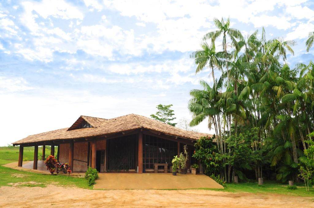 Bem-vindo - Muiraquitã Hotel